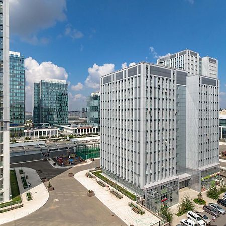 Mangilik Apart Apartman Asztana Kültér fotó