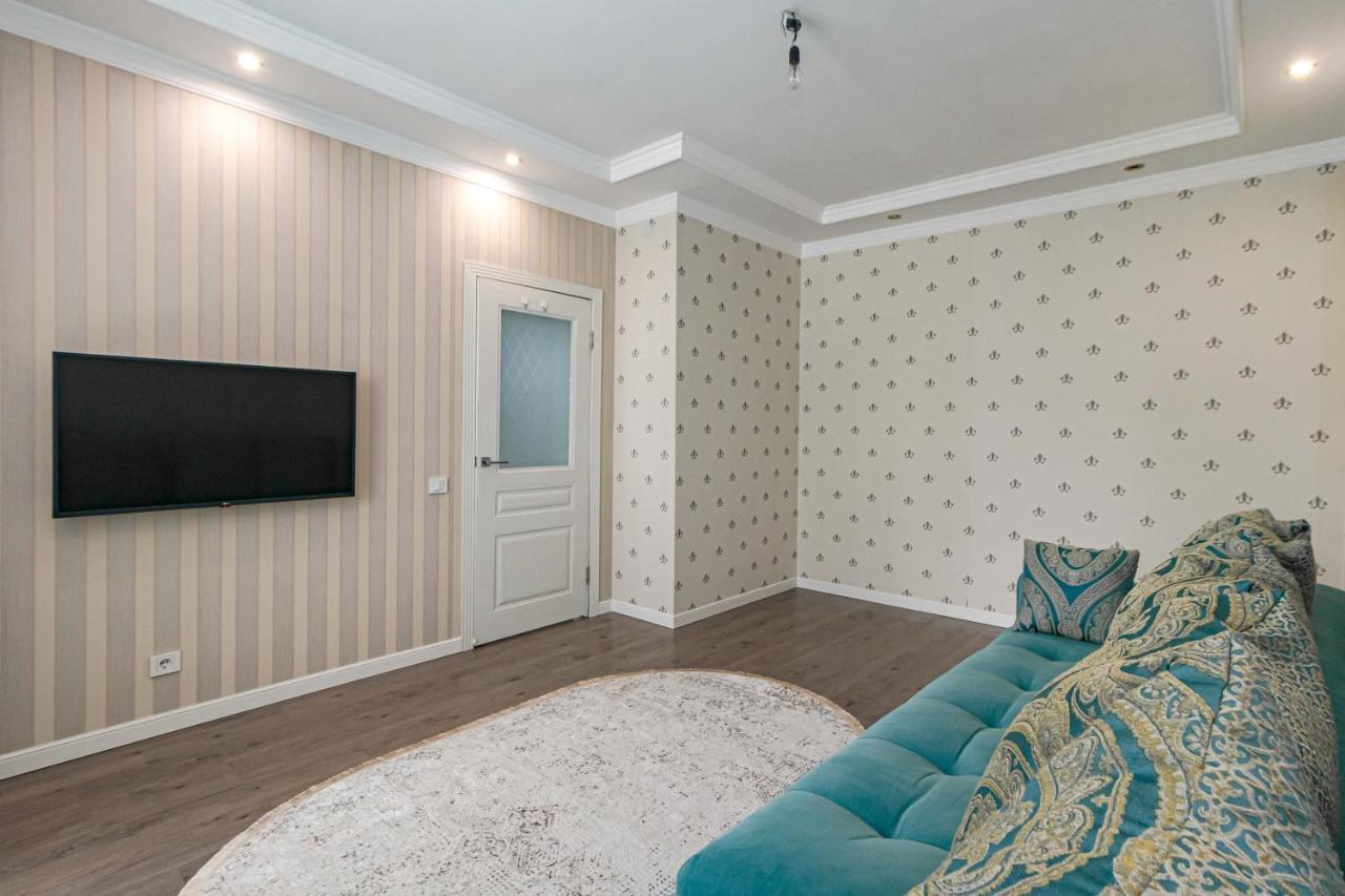 Mangilik Apart Apartman Asztana Kültér fotó