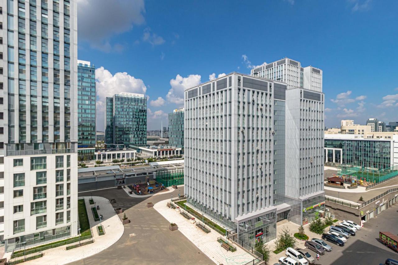 Mangilik Apart Apartman Asztana Kültér fotó