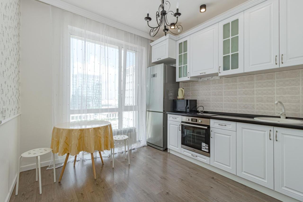 Mangilik Apart Apartman Asztana Kültér fotó