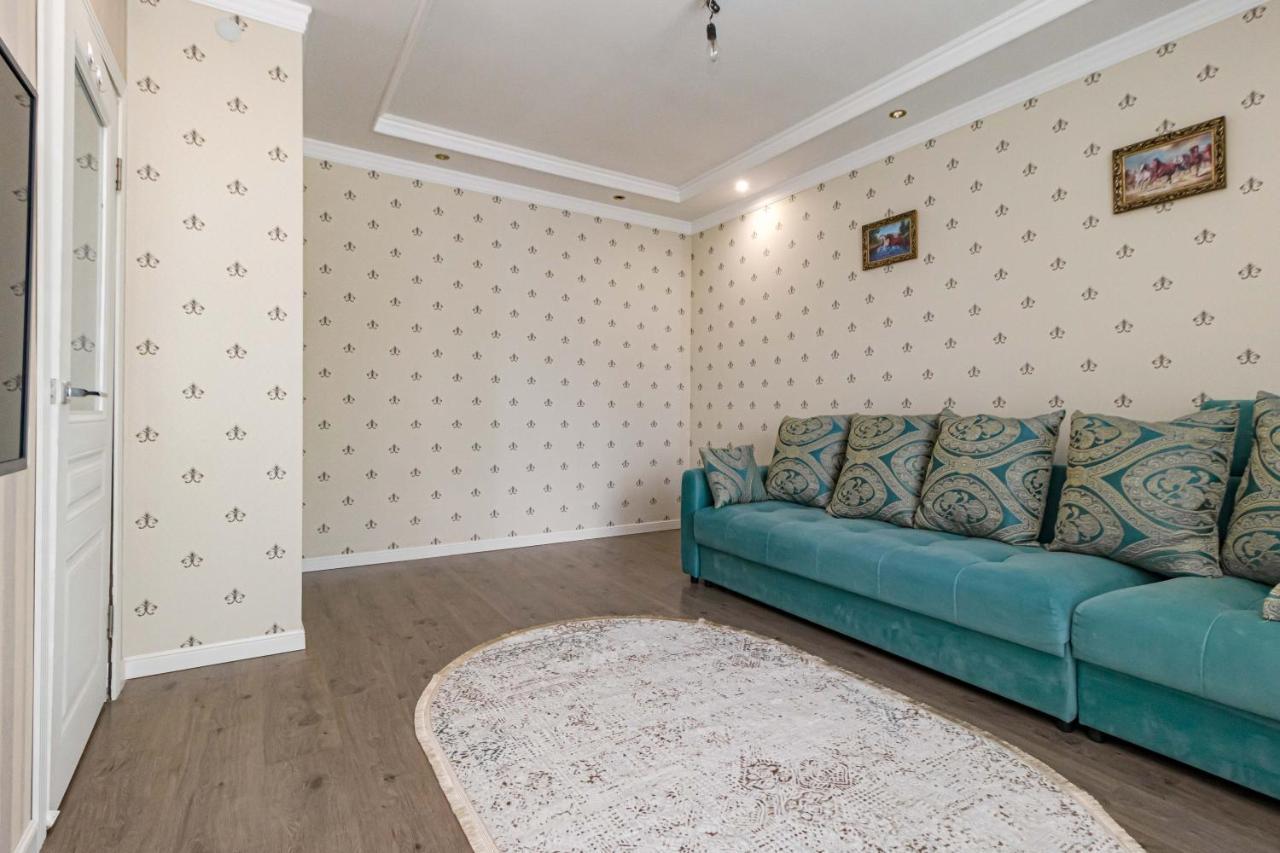 Mangilik Apart Apartman Asztana Kültér fotó
