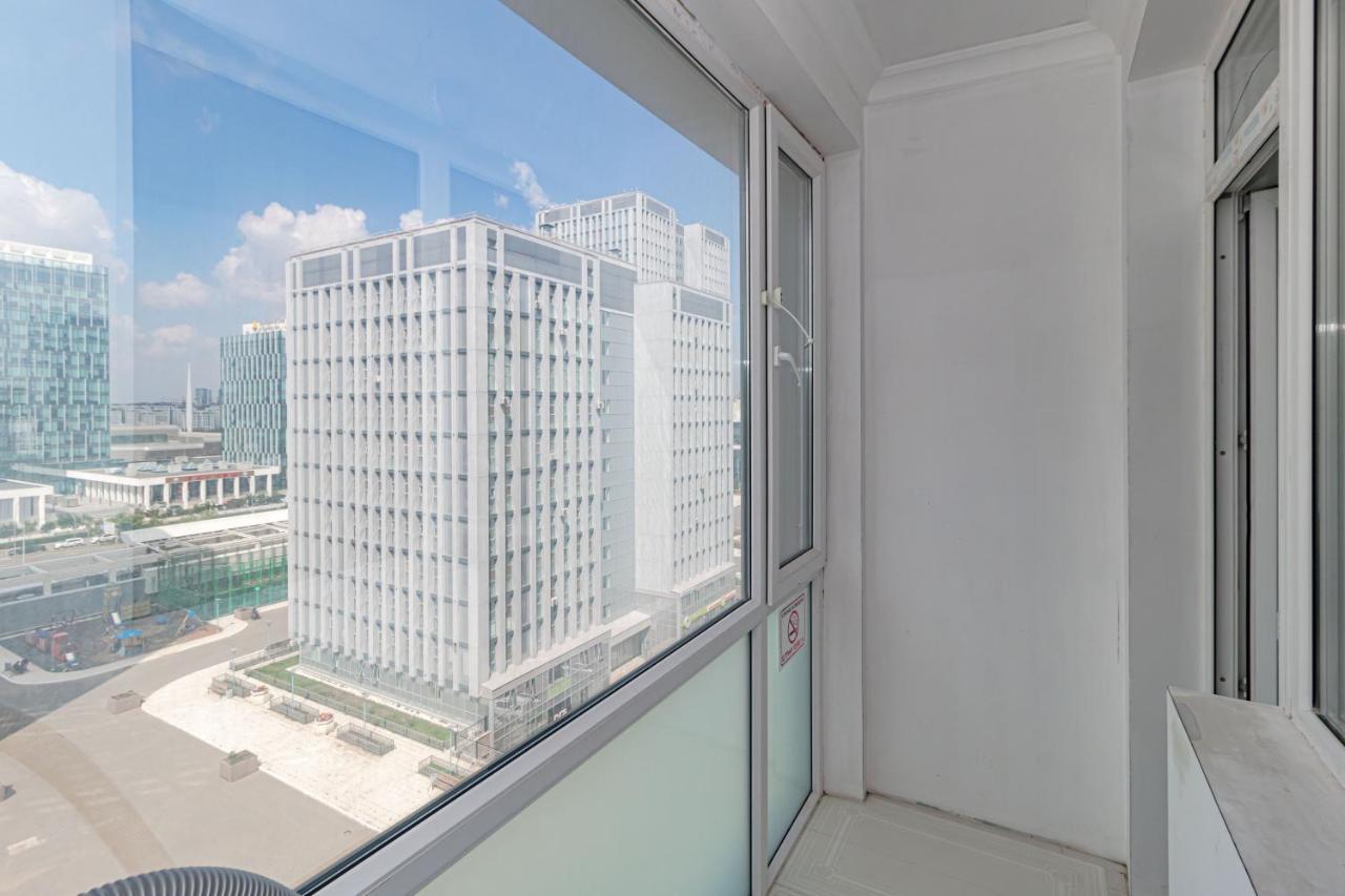 Mangilik Apart Apartman Asztana Kültér fotó