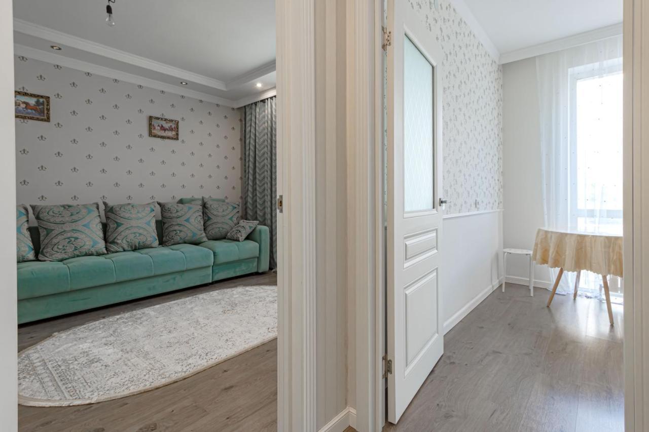 Mangilik Apart Apartman Asztana Kültér fotó