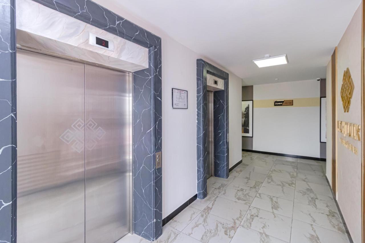 Mangilik Apart Apartman Asztana Kültér fotó