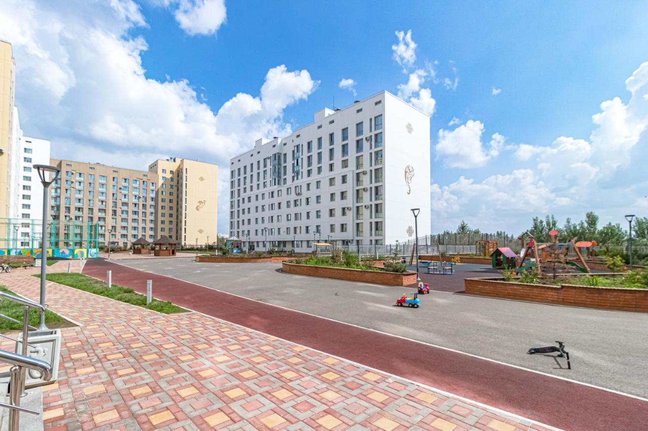 Mangilik Apart Apartman Asztana Kültér fotó