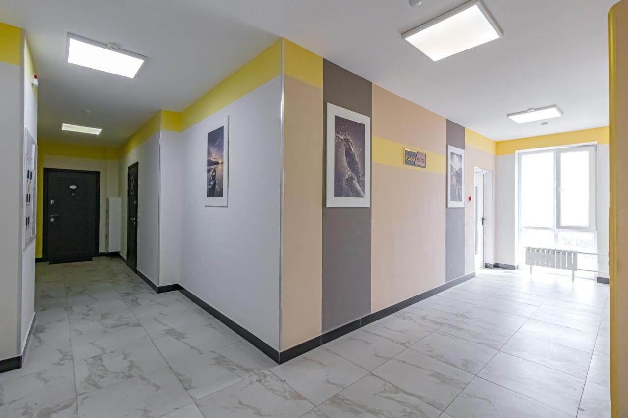Mangilik Apart Apartman Asztana Kültér fotó