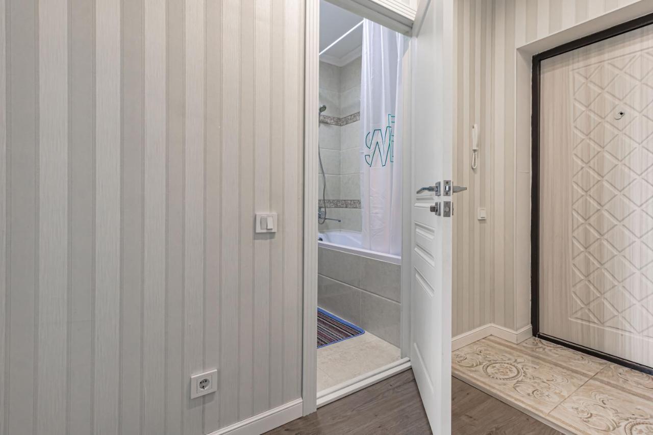 Mangilik Apart Apartman Asztana Kültér fotó