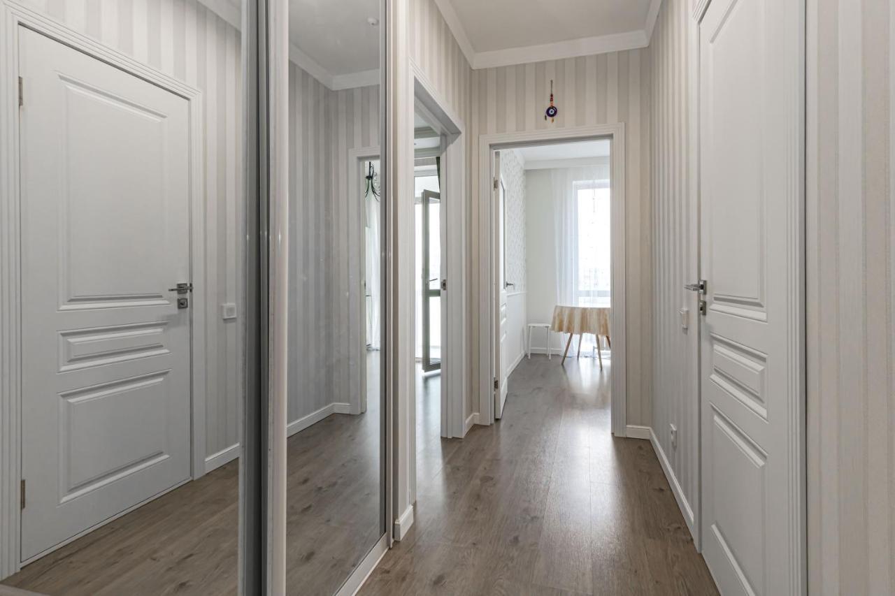 Mangilik Apart Apartman Asztana Kültér fotó