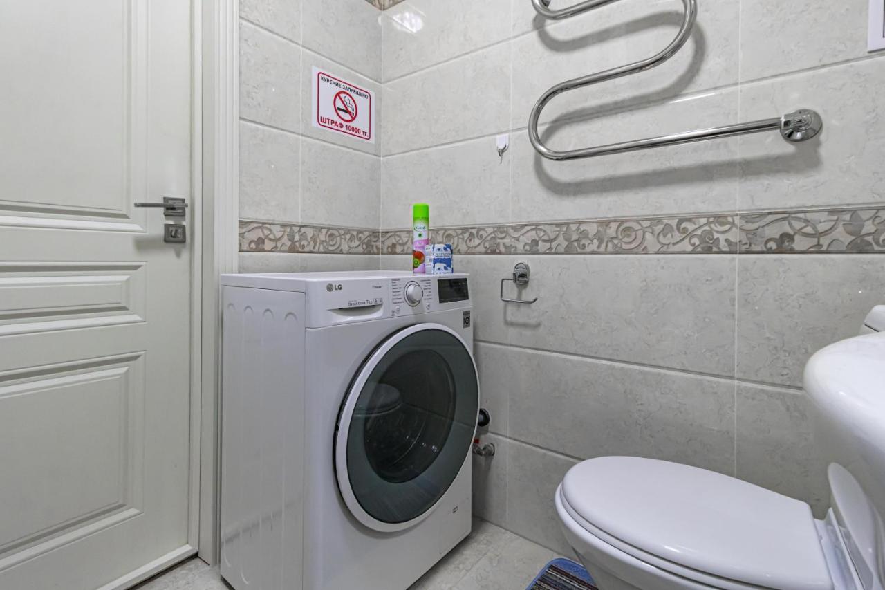 Mangilik Apart Apartman Asztana Kültér fotó