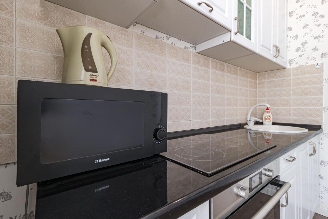 Mangilik Apart Apartman Asztana Kültér fotó