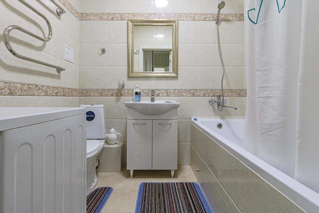 Mangilik Apart Apartman Asztana Kültér fotó
